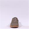 Tommy Bowe Torgal Retro Laced Trainer - Green Combi